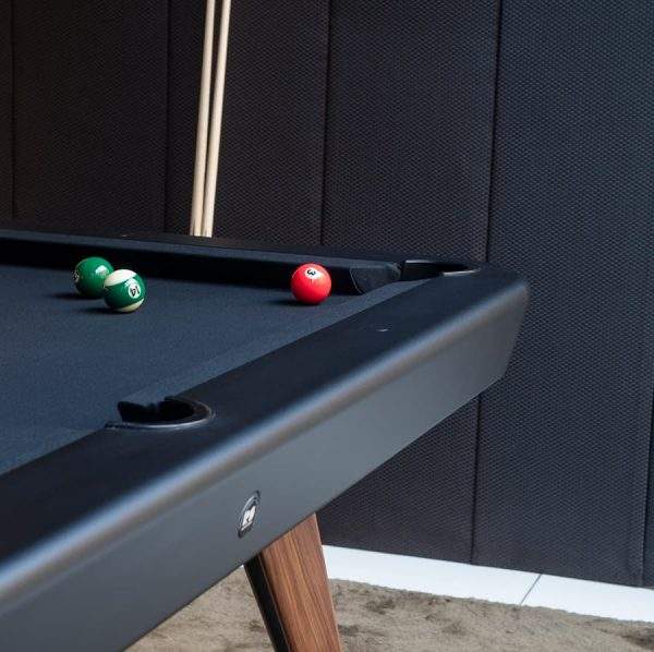 RS Barcelona RS Diagonal Pool Table - Indoor