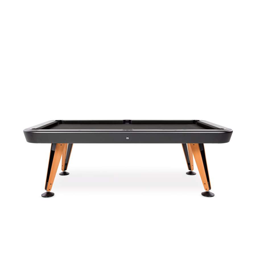 RS Barcelona RS Diagonal Pool Table - Outdoor
