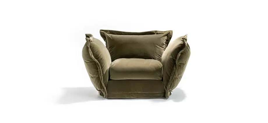 Moroso Diesel Cloudscape Sofa