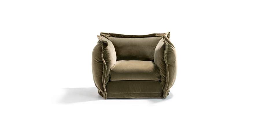 Moroso Diesel Cloudscape Sofa