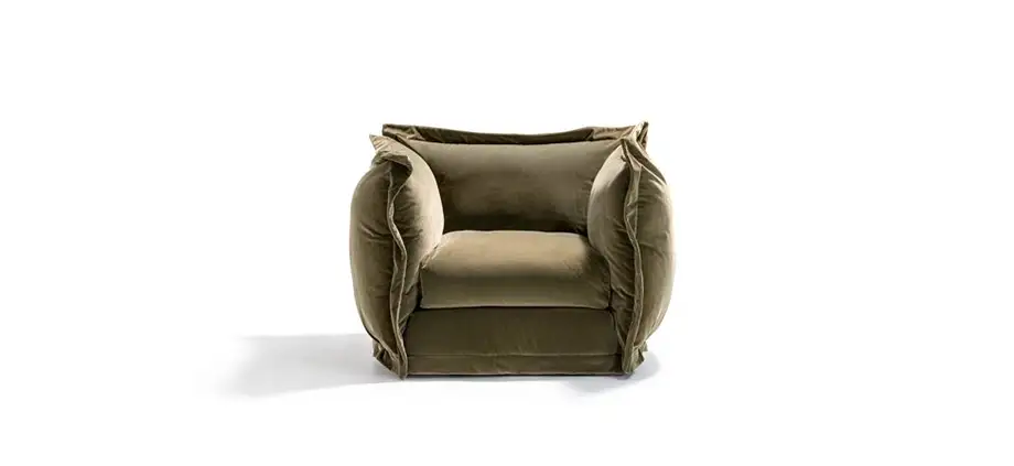 Moroso Diesel Cloudscape Sofa