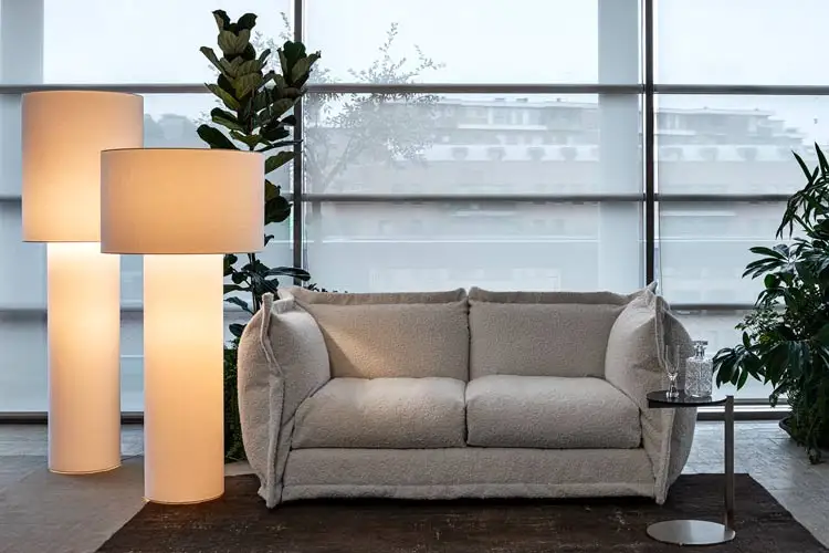 Moroso Diesel Cloudscape Sofa