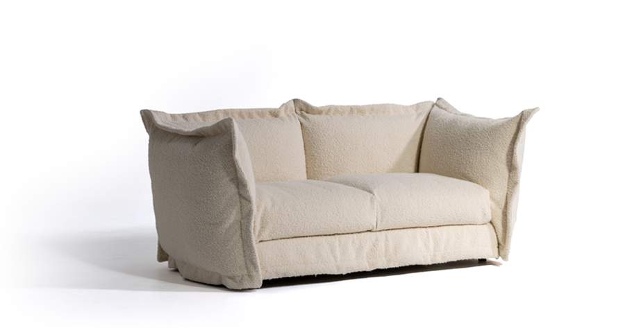 Moroso Diesel Cloudscape Sofa
