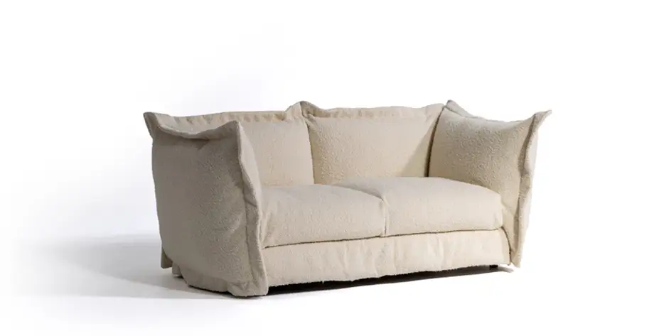Moroso Diesel Cloudscape Sofa