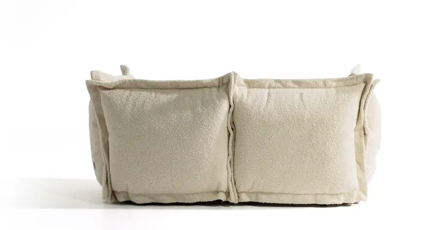 Moroso Diesel Cloudscape Sofa