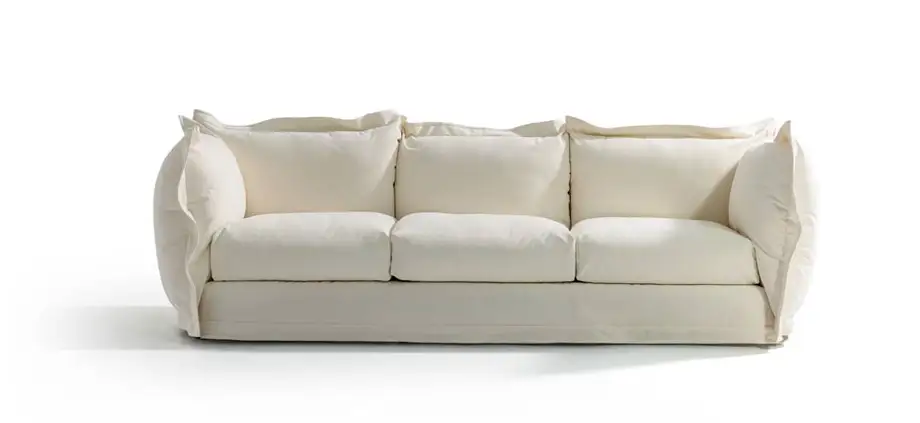Moroso Diesel Cloudscape Sofa
