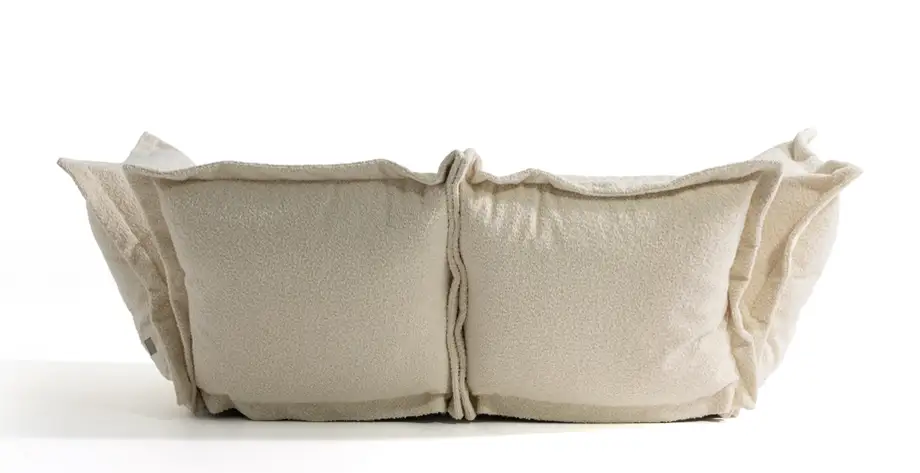 Moroso Diesel Cloudscape Sofa