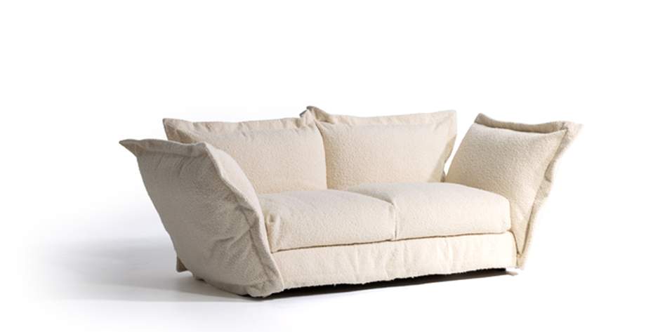 Moroso Diesel Cloudscape Sofa