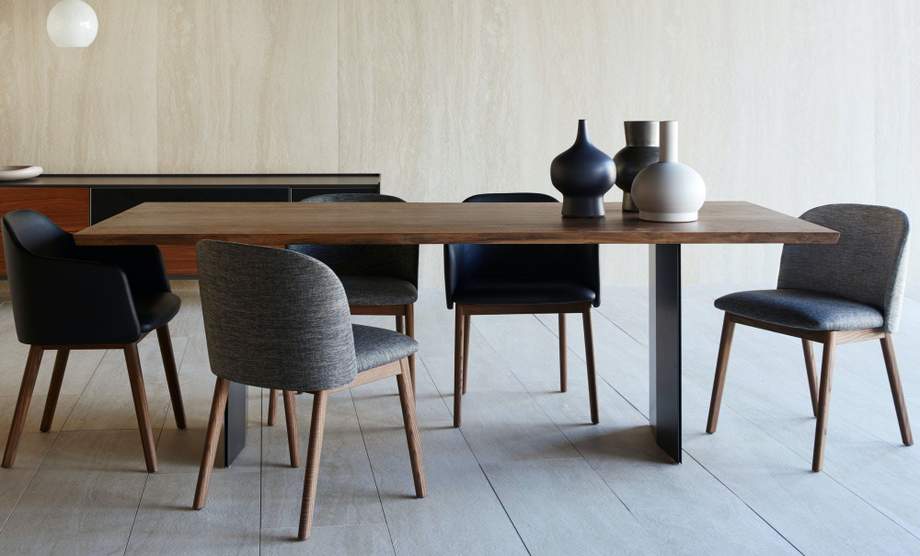 RIVA1920 Sky-Natura Natural Sides Table