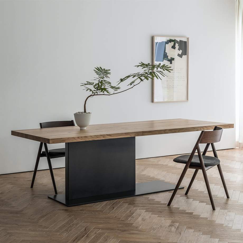 RIVA1920 Liam Iron Table