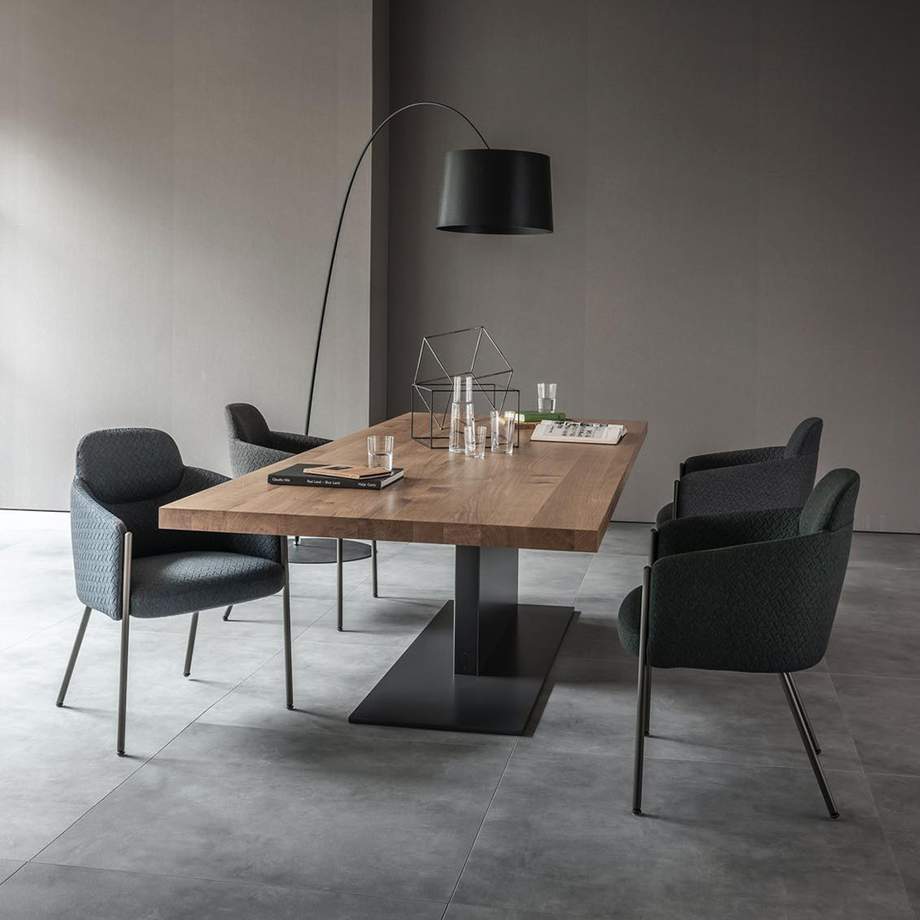 RIVA1920 Liam Iron Table