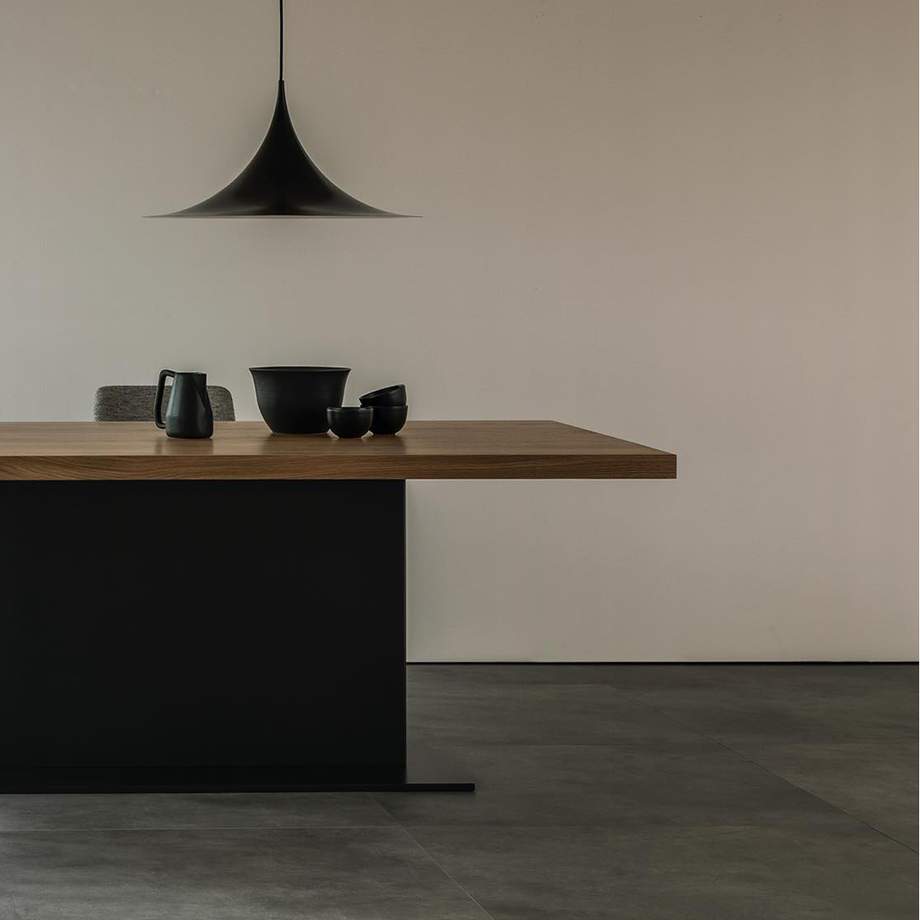 RIVA1920 Liam Iron Table