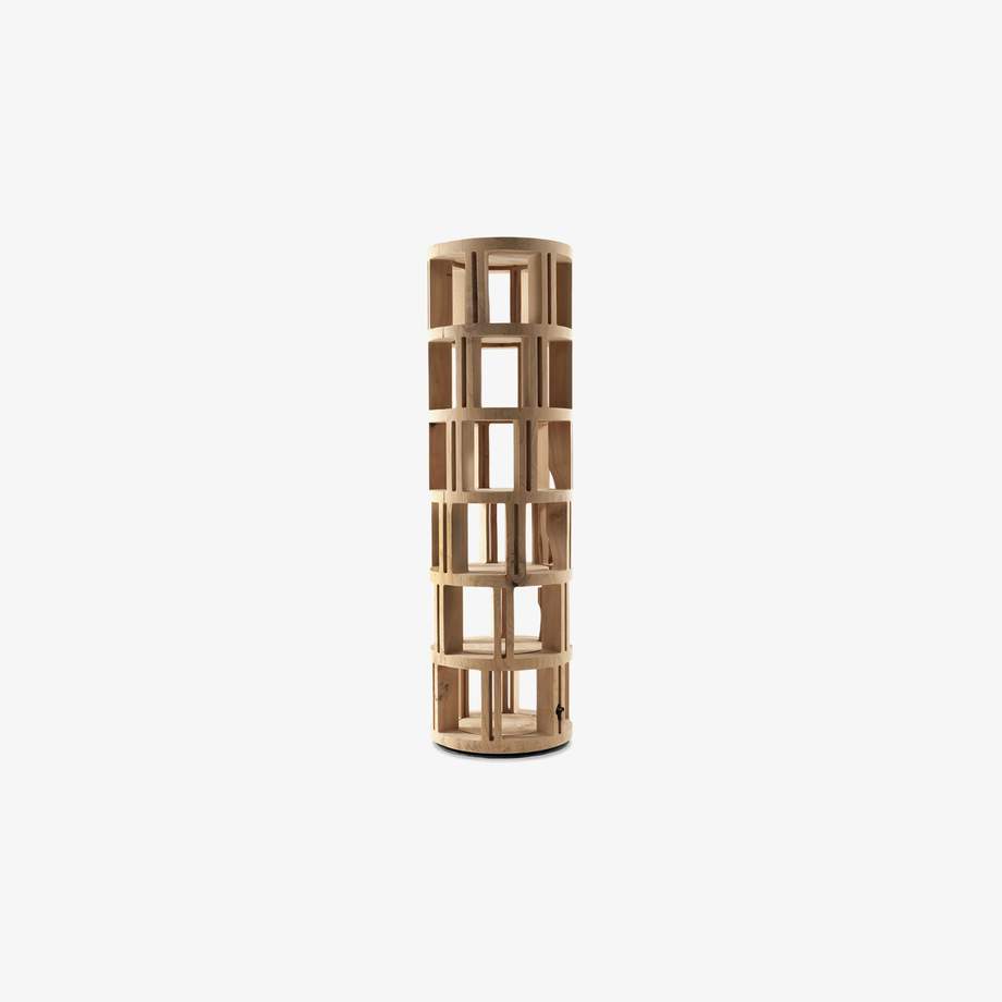 RIVA1920 Torre Lignea Bookshelf