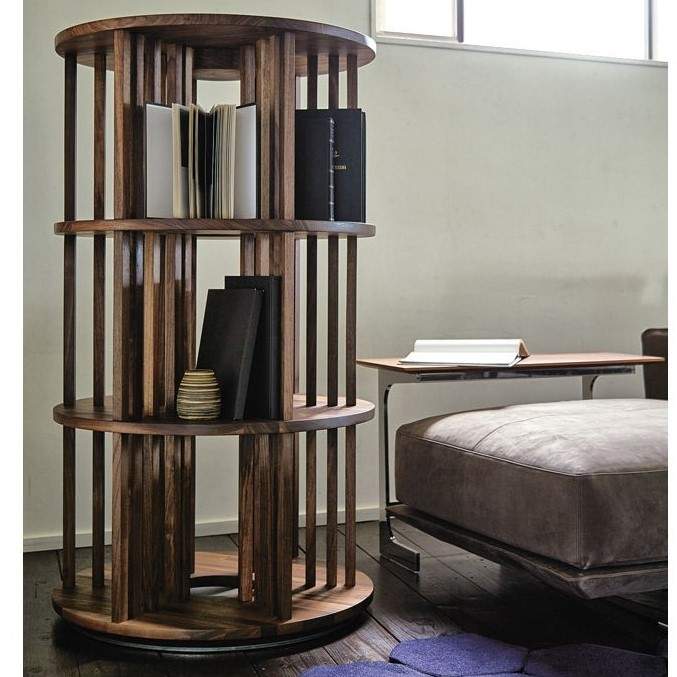 RIVA1920 Pillar Bookshelf