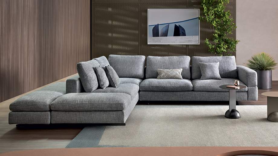 Bonaldo Ever More Sofa
