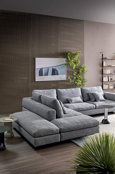 Bonaldo Ever More Sofa