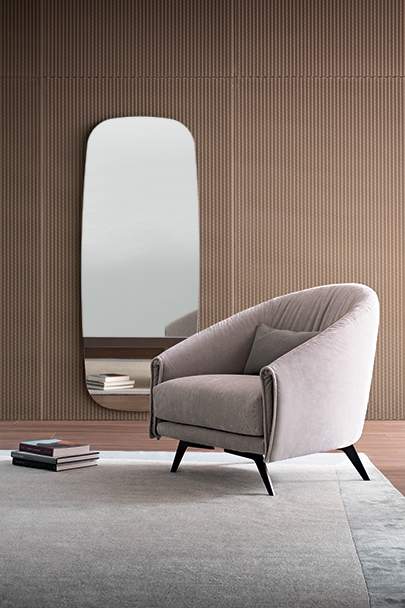 Bonaldo Saddle Armchair