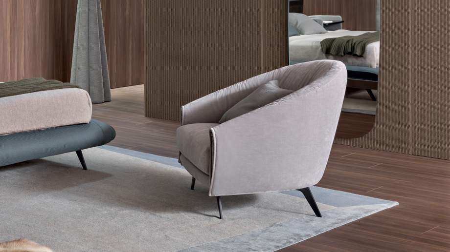 Bonaldo Saddle Armchair