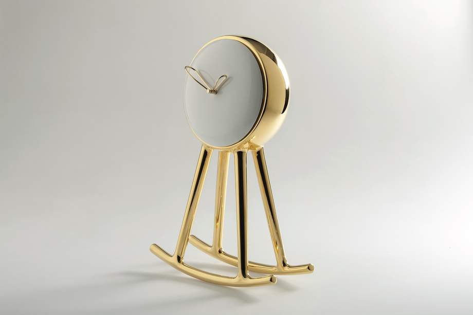Bosa Infinity Clock