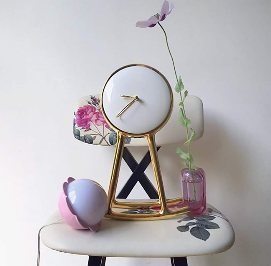 Bosa Infinity Clock