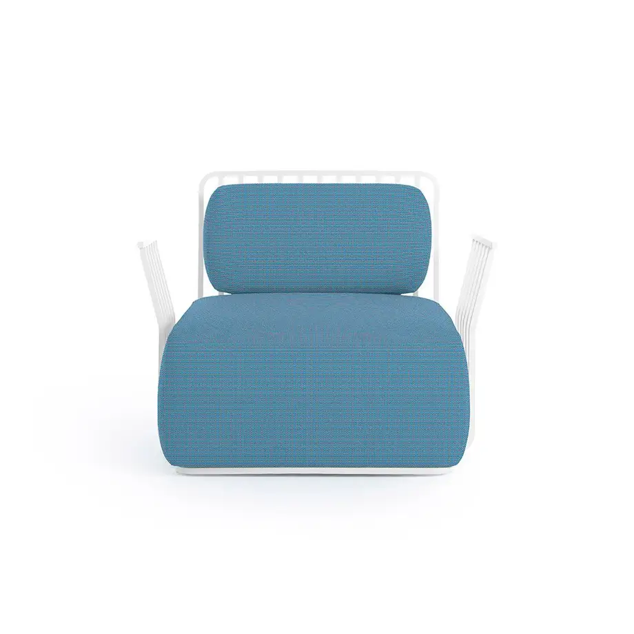 Diabla Grill Lounge Armchair
