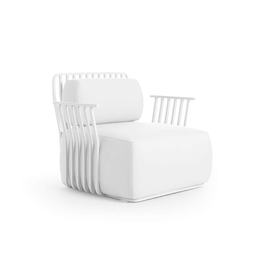 Diabla Grill Lounge Armchair