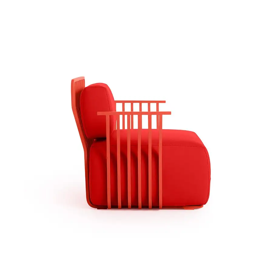 Diabla Grill Lounge Armchair