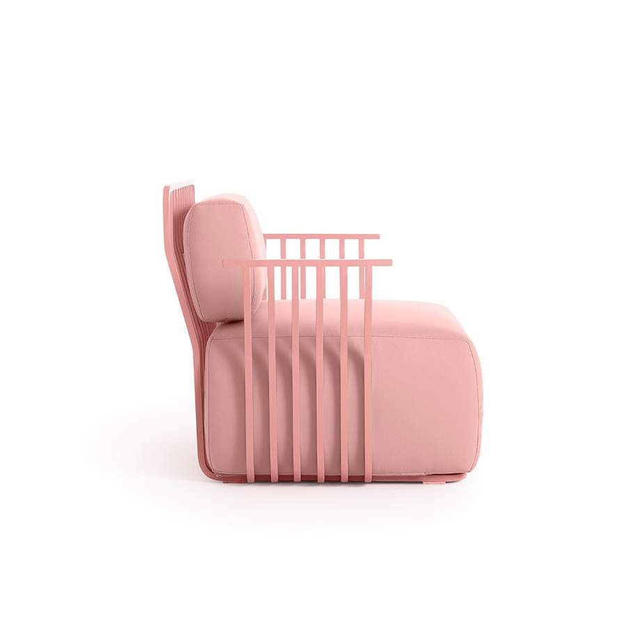 Diabla Grill Sofa