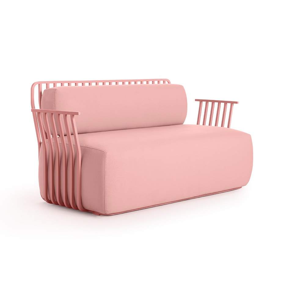 Diabla Grill Sofa