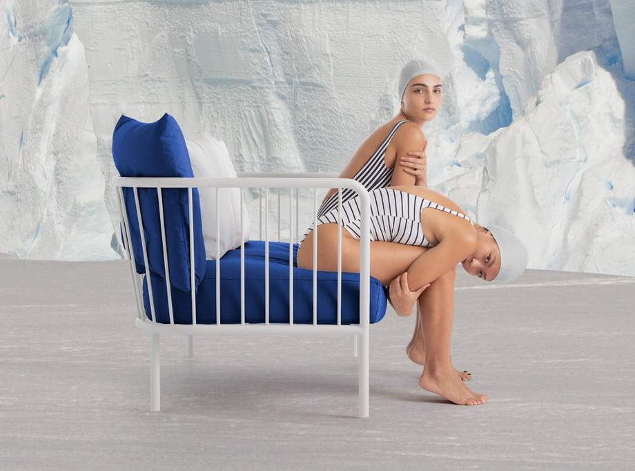 Diabla Arp Sofa