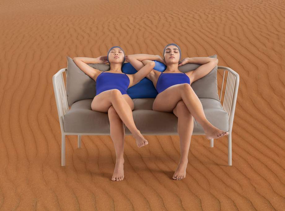 Diabla Arp Sofa