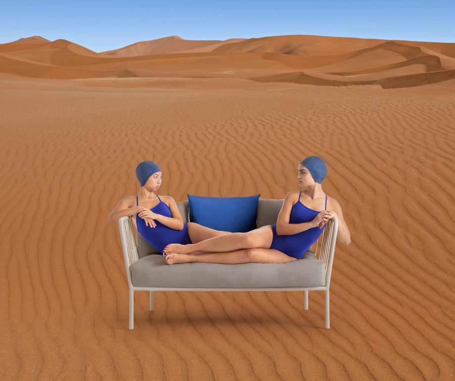 Diabla Arp Sofa