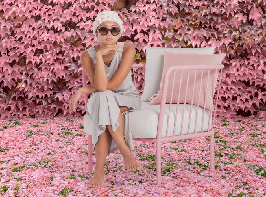 Diabla Arp Lounge Chair