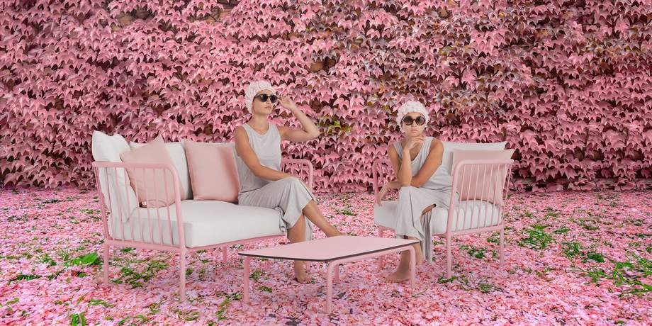 Diabla Arp Lounge Chair