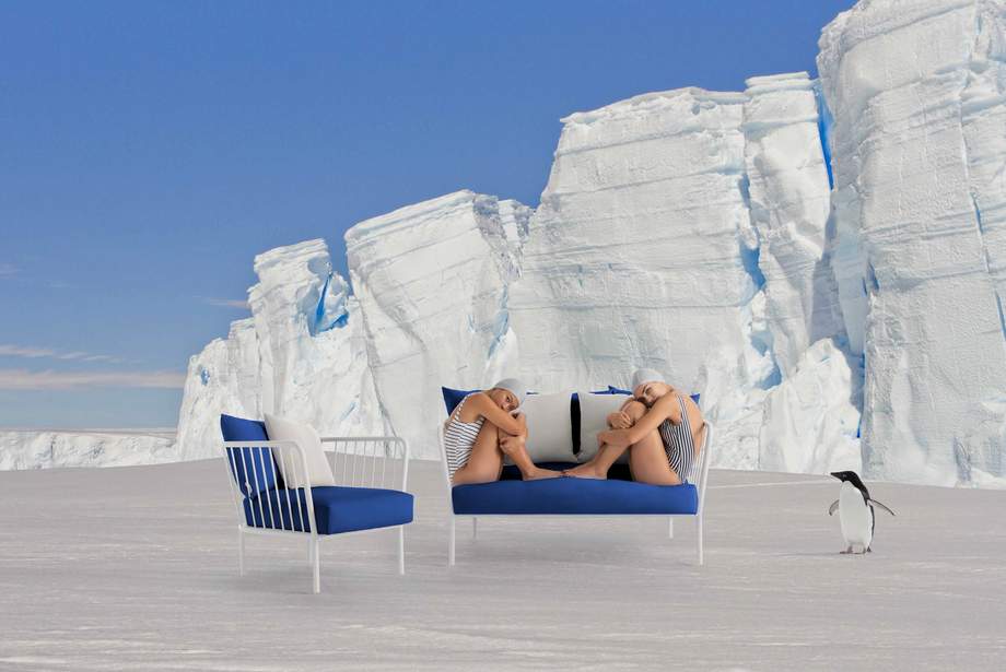 Diabla Arp Lounge Chair