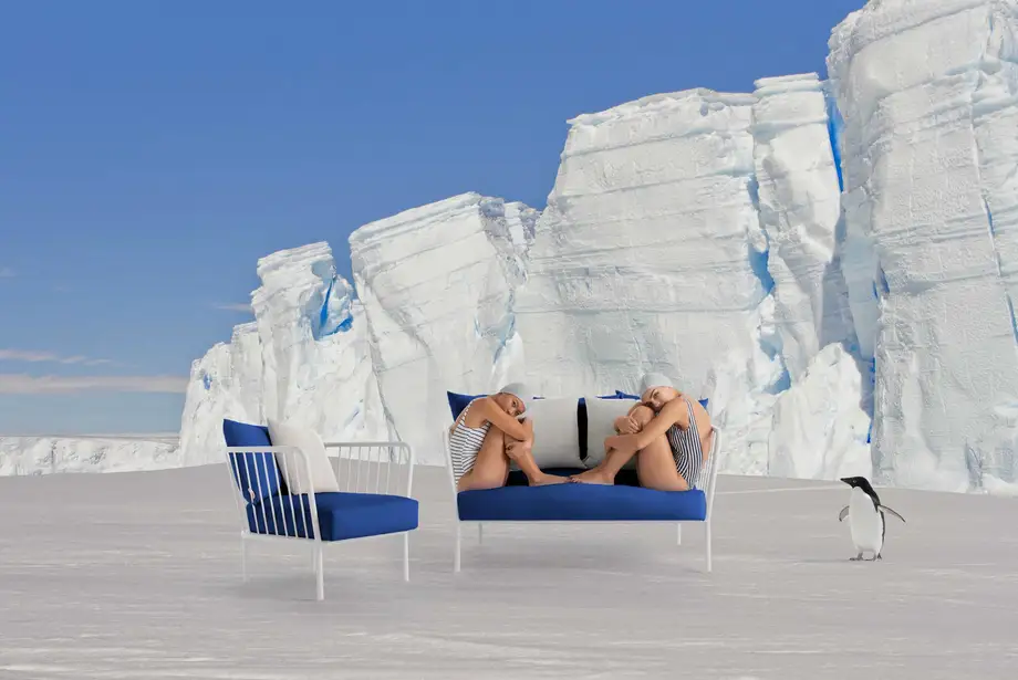 Diabla Arp Lounge Chair