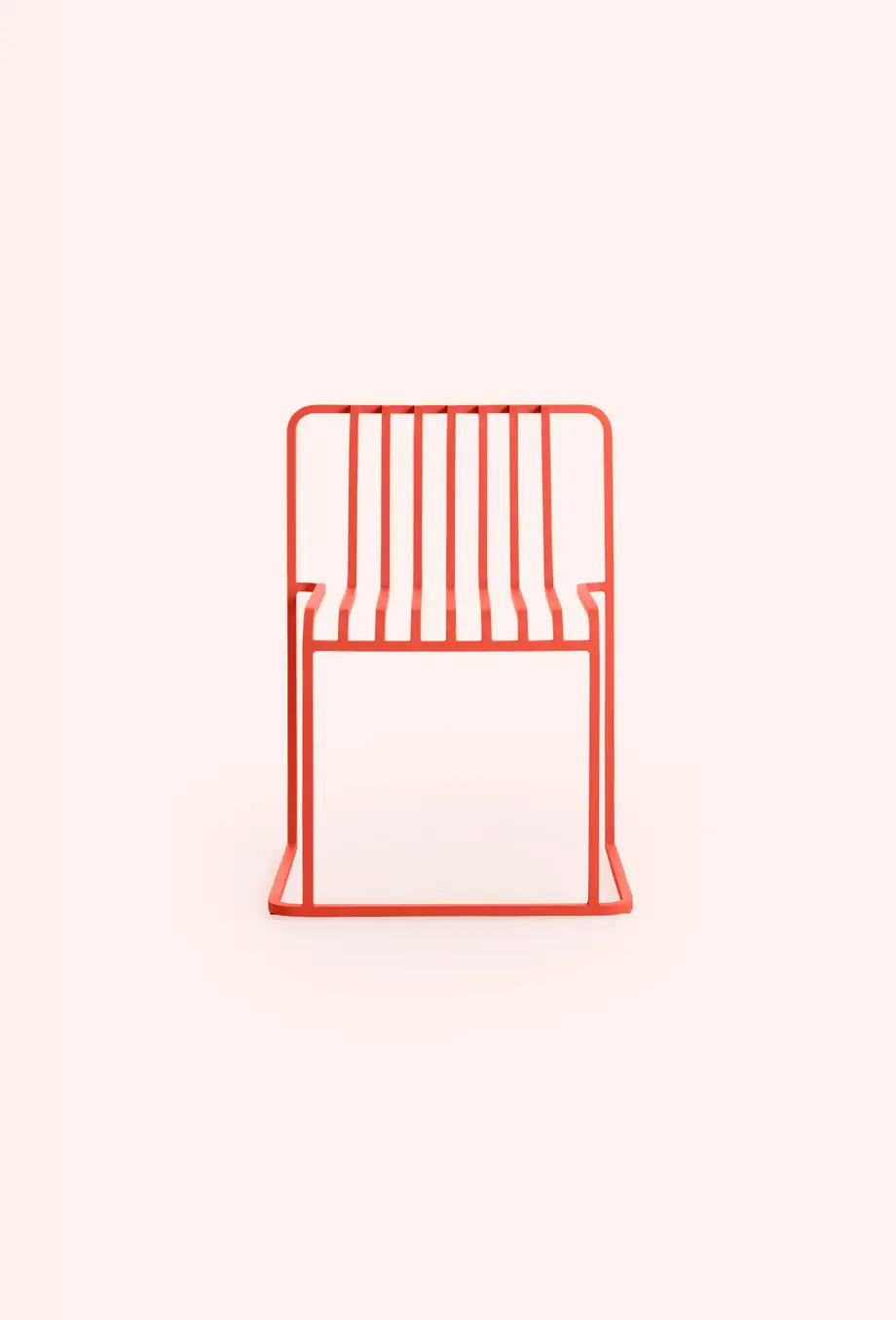 Diabla Grill Dining Chair