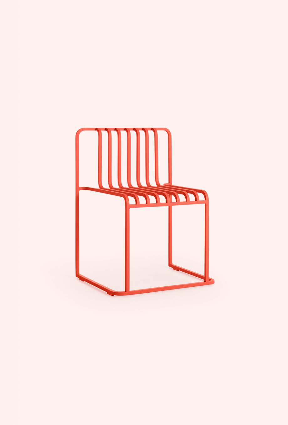 Diabla Grill Dining Chair