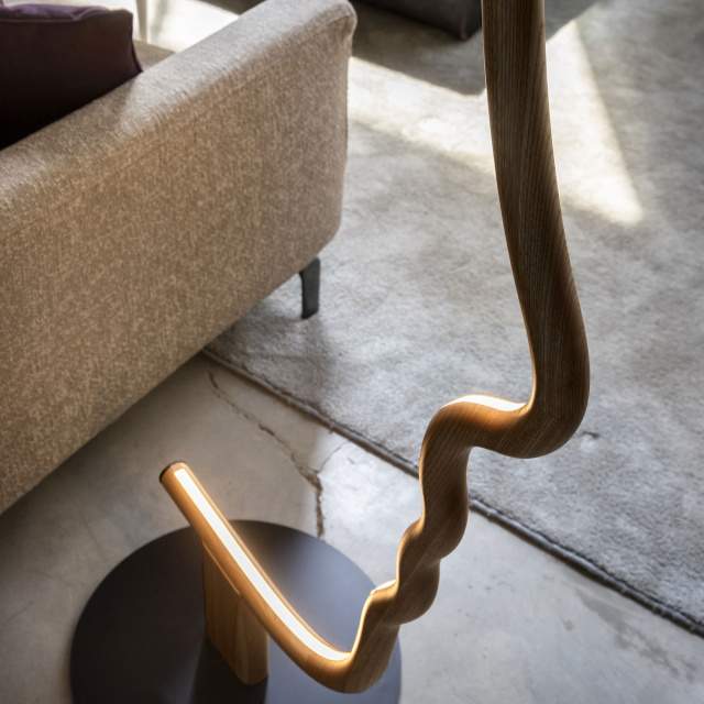 Mogg Vis a Vis Floor Lamp