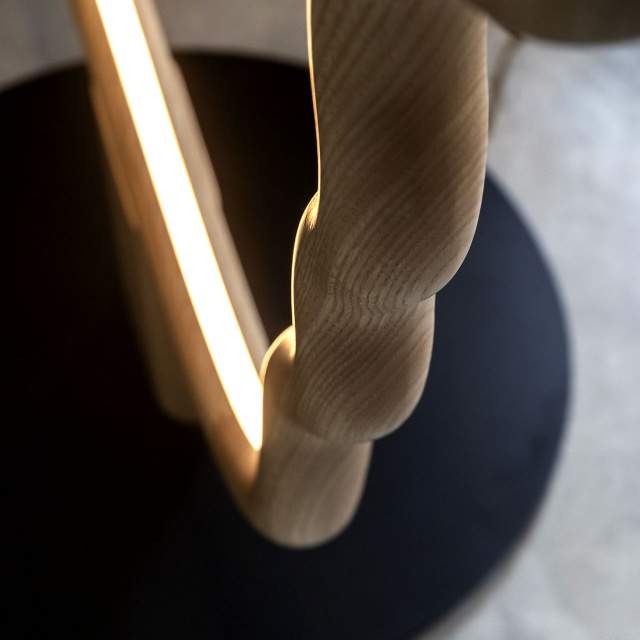 Mogg Vis a Vis Floor Lamp