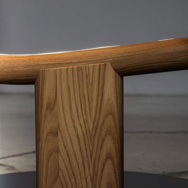 Mogg Vis a Vis Floor Lamp