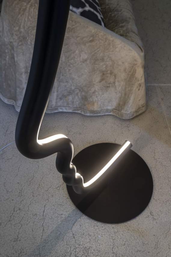 Mogg Vis a Vis Floor Lamp