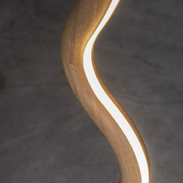 Mogg Vis a Vis Floor Lamp