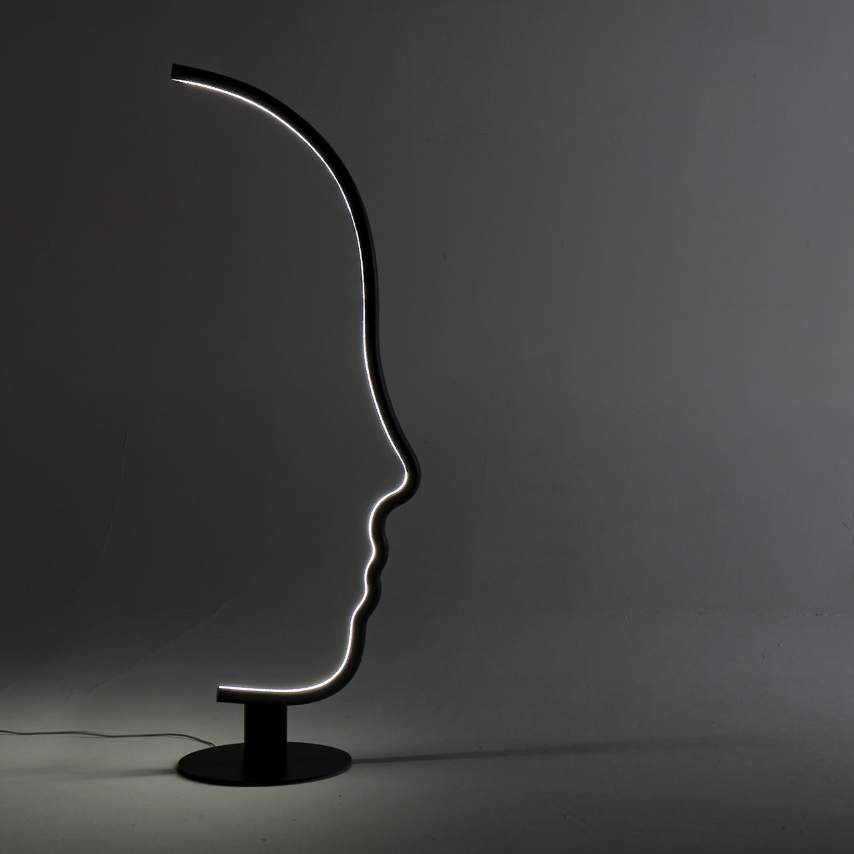 Mogg Vis a Vis Floor Lamp