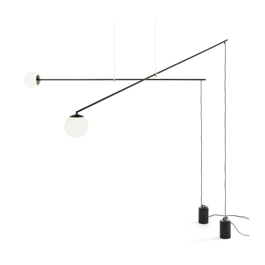 Mogg Bitta Floor Lamp