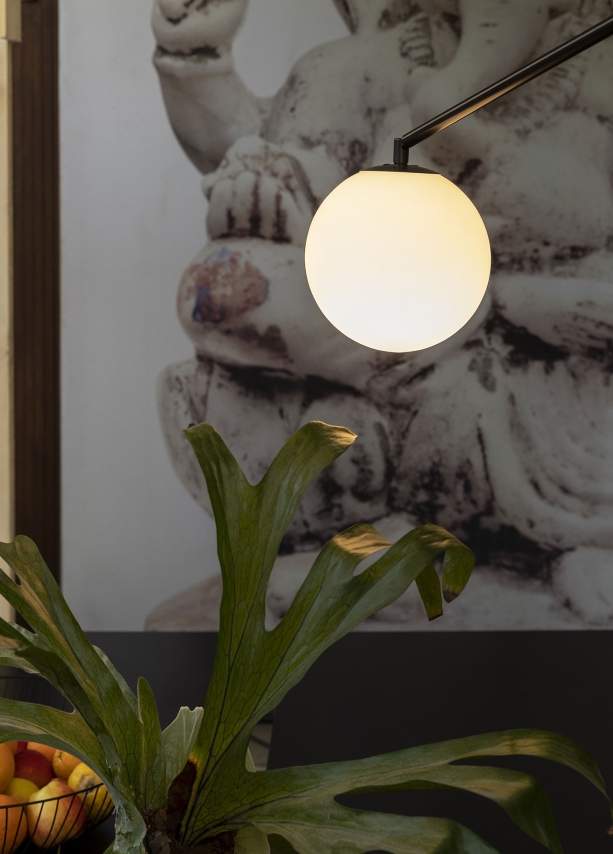 Mogg Bitta Floor Lamp