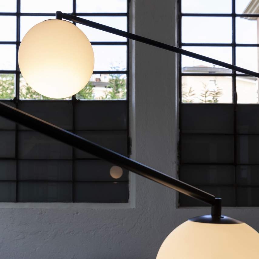 Mogg Bitta Floor Lamp