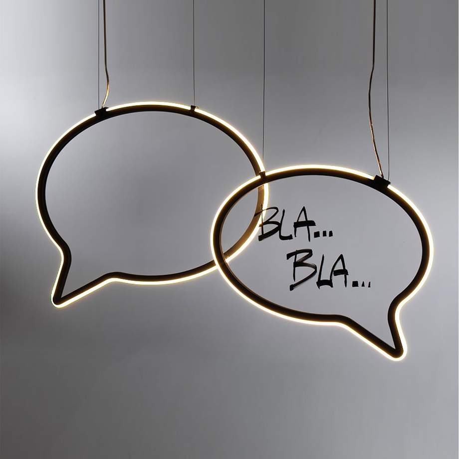 Mogg Bla Bla Lamp