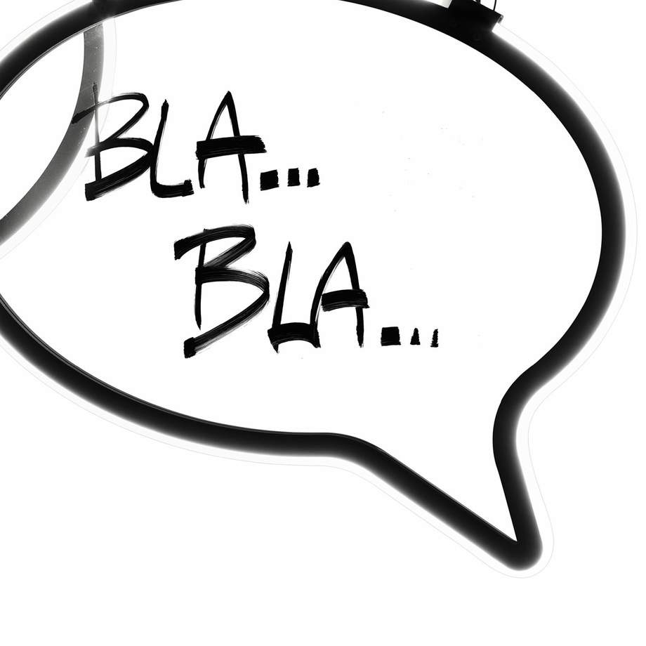 Mogg Bla Bla Lamp