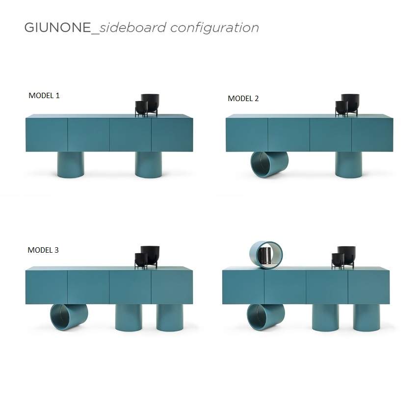 Mogg Giunone Storage Unit